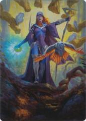 Art Series (29/81) – Kasmina, Enigma Sage